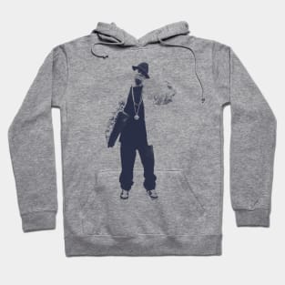 J Dilla Smoth Hoodie